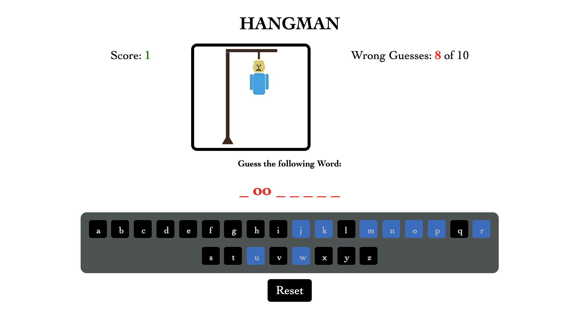 Hangman